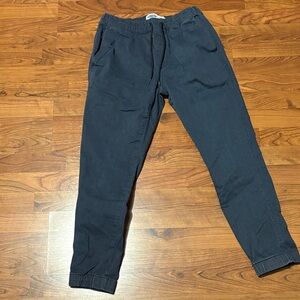 Old Navy Men's Dark Blue Joggers